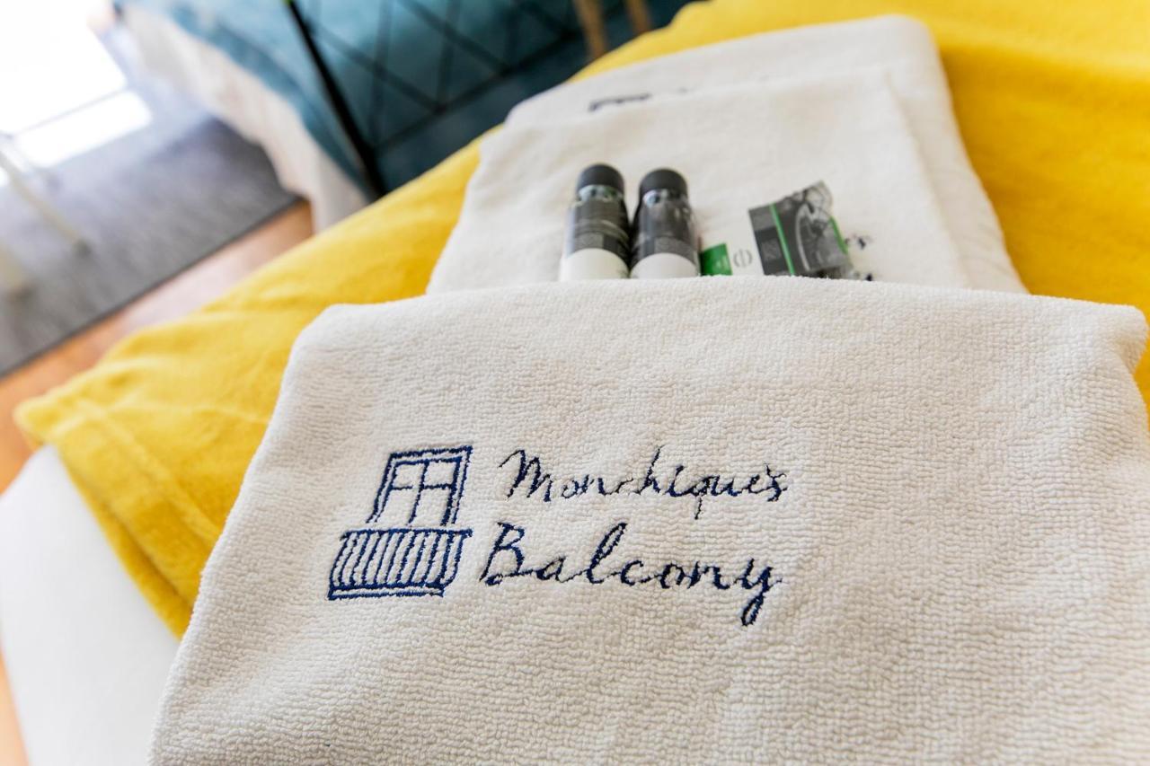 Monchique'S Balcony Leilighet Porto Eksteriør bilde