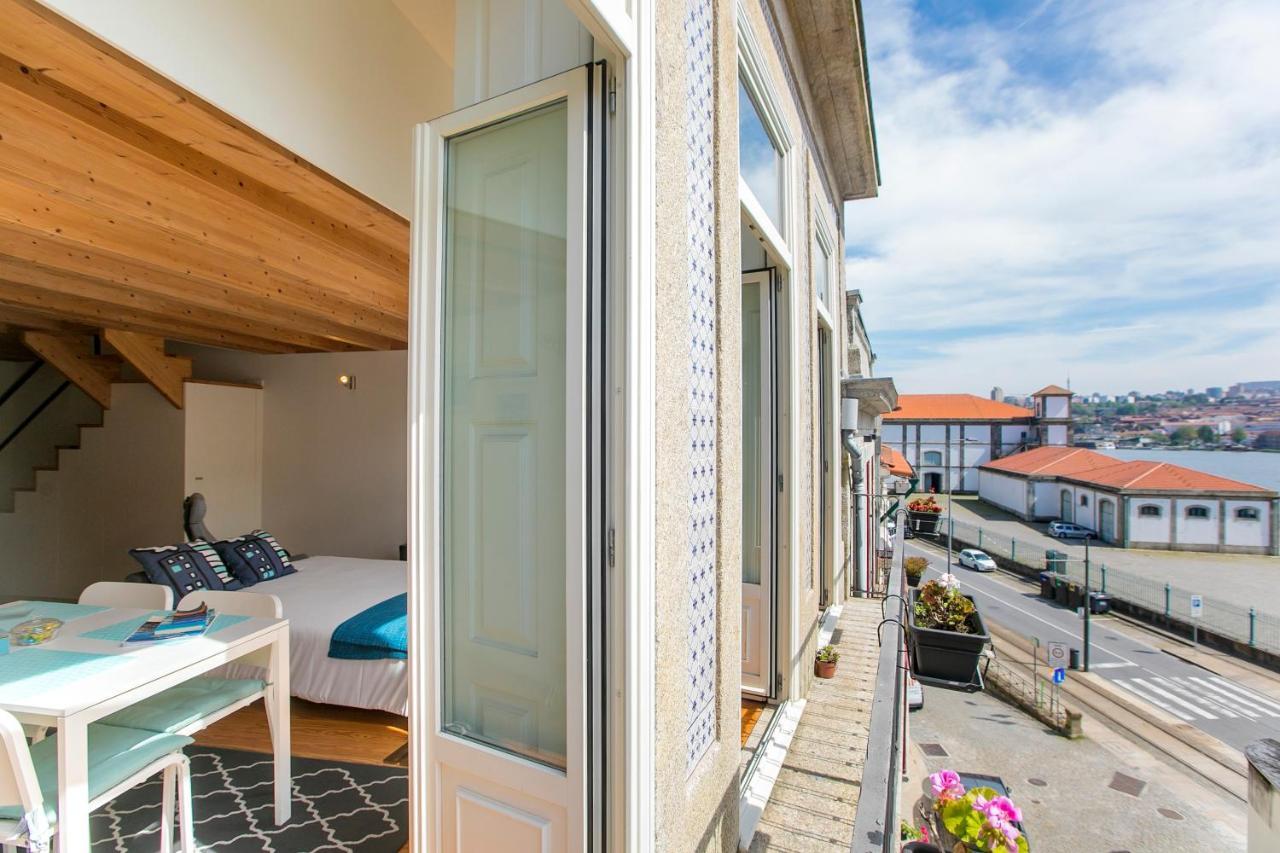 Monchique'S Balcony Leilighet Porto Eksteriør bilde