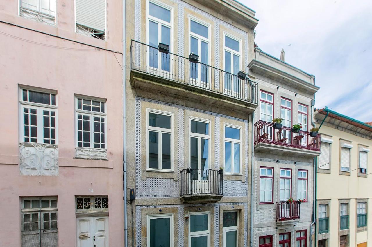 Monchique'S Balcony Leilighet Porto Eksteriør bilde