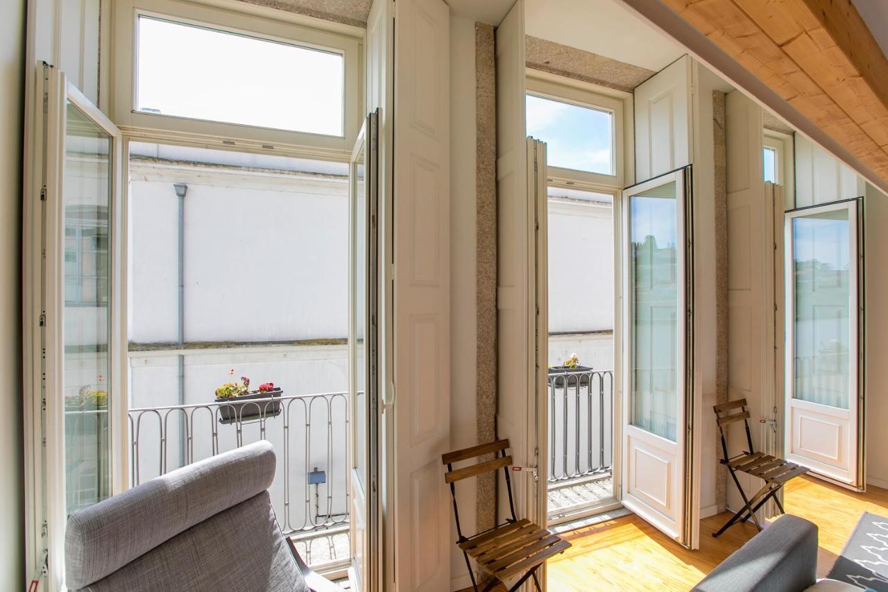 Monchique'S Balcony Leilighet Porto Eksteriør bilde